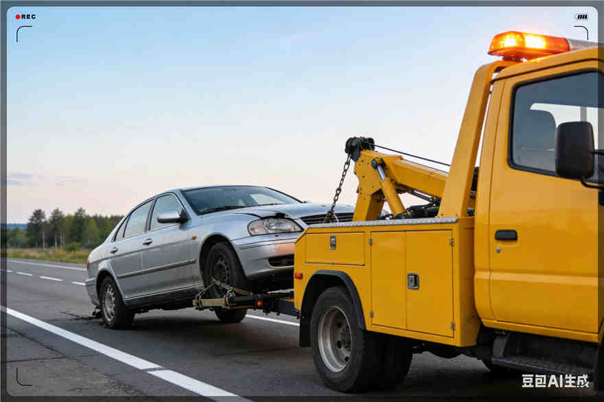 正定汽车中途送燃油【案例】